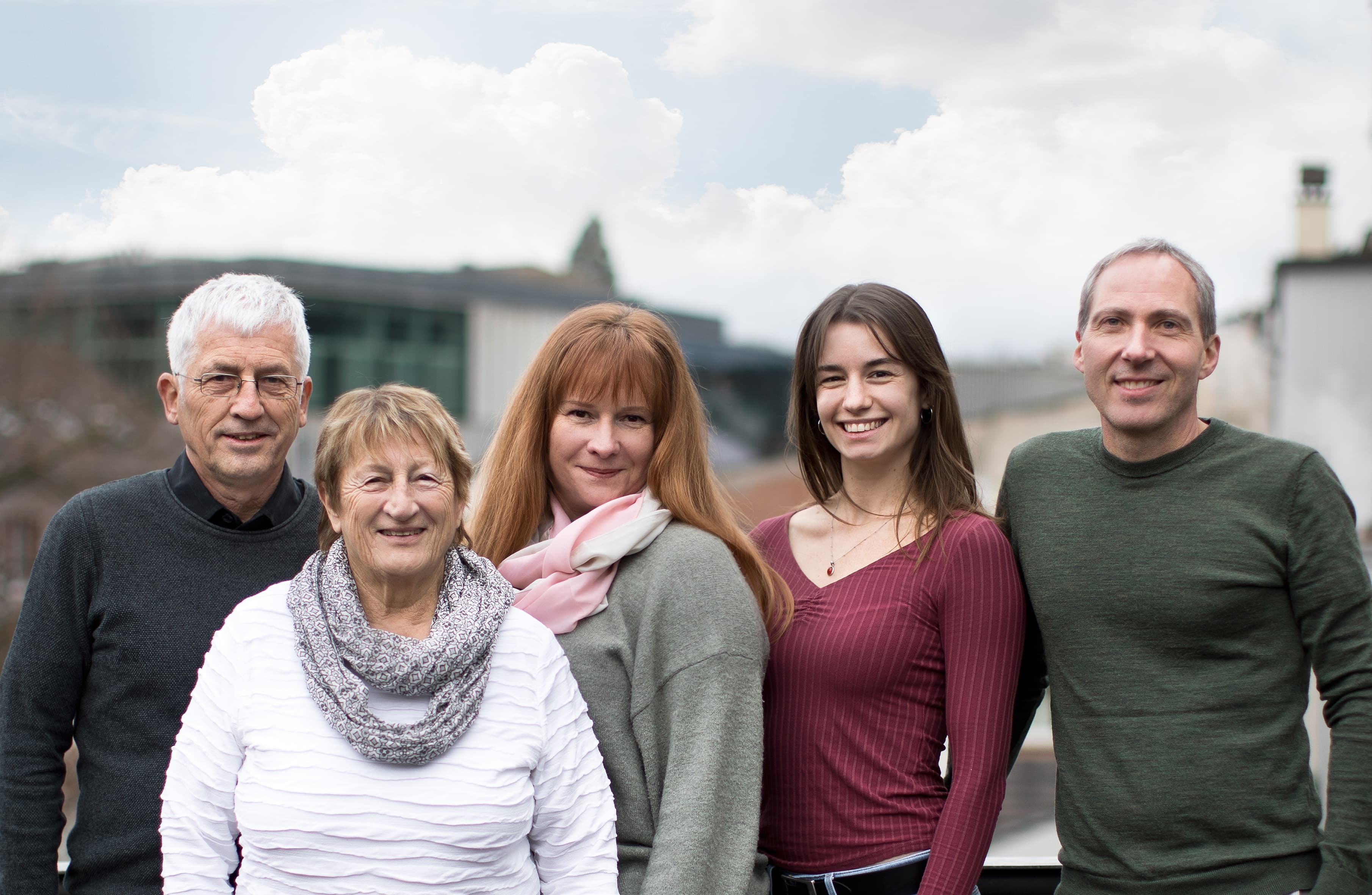 Das Team 1