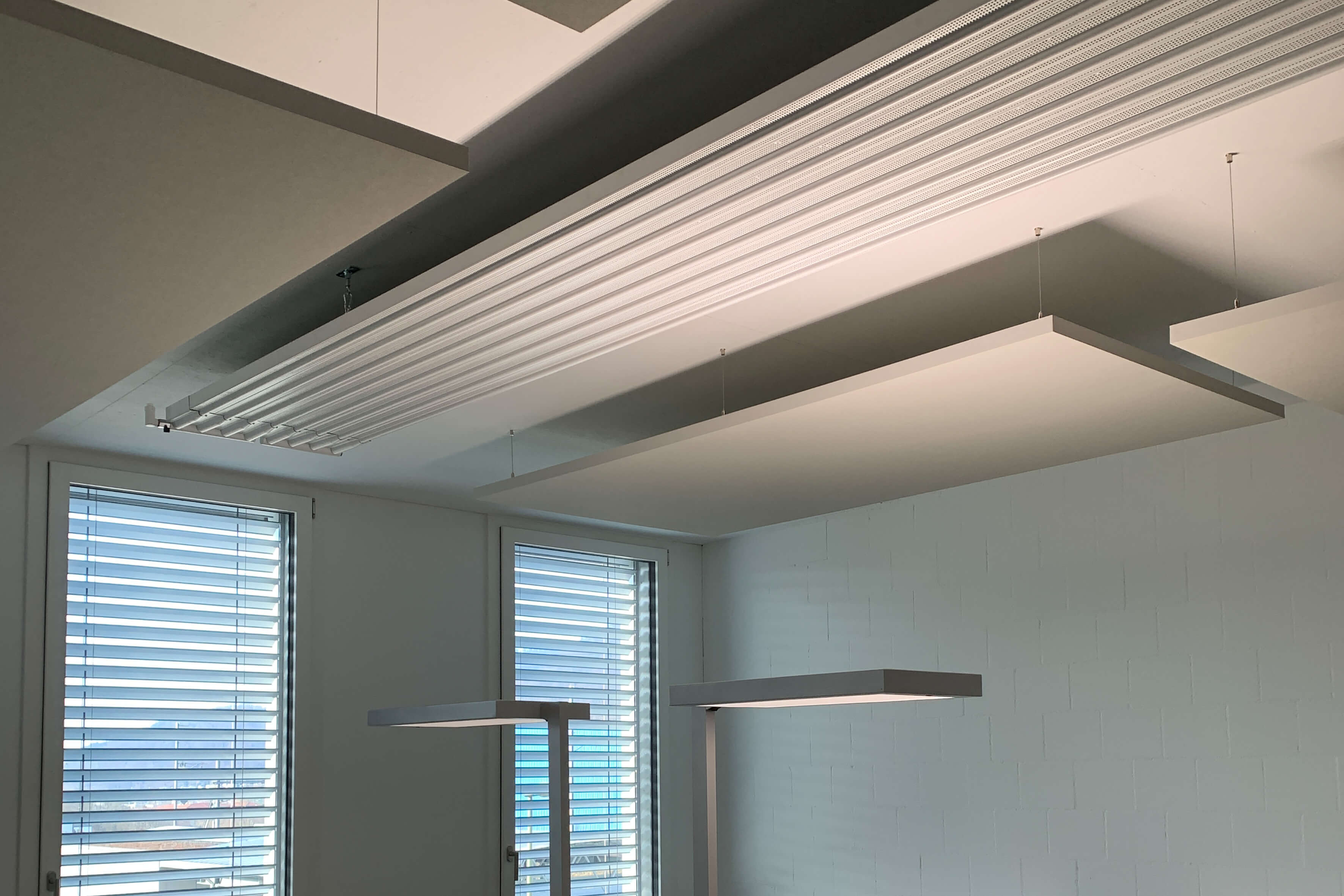 Neubau 2021 Gewerbehaus Itingen