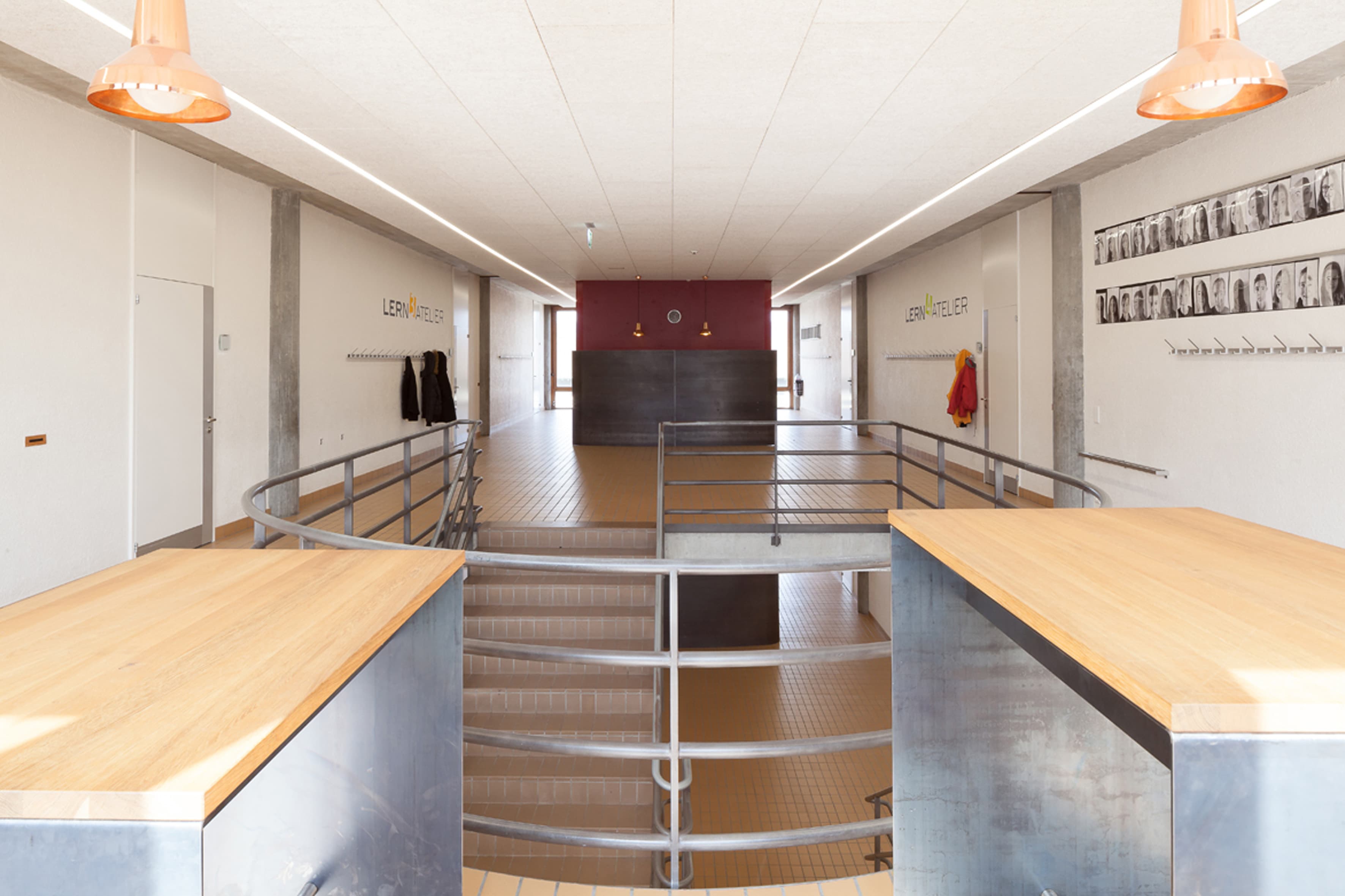 Umbau vor 2020 Sekundarschule Pratteln