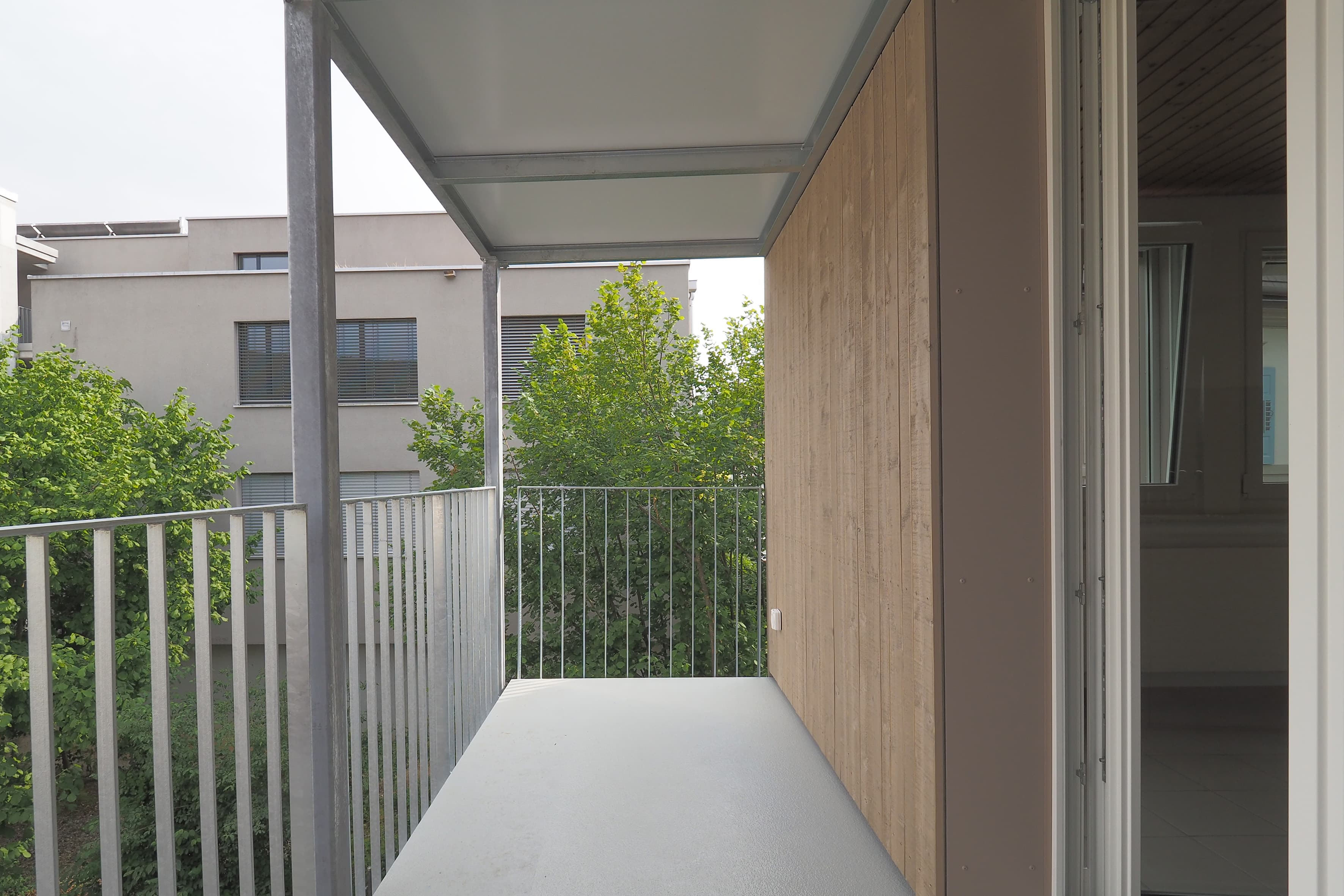 Umbau 2023 Wohnheim Liestal